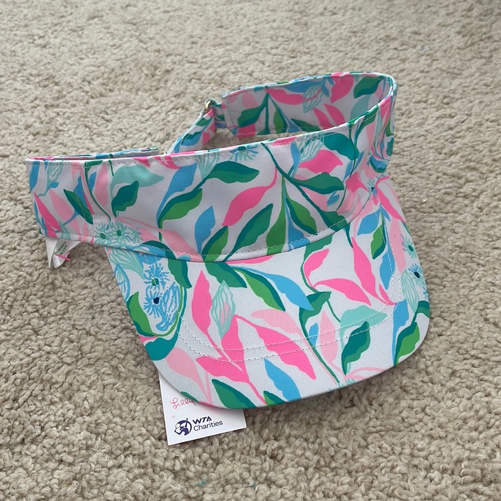 Lilly Pulitzer GWP Visor